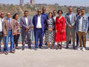 Addis Ababa Hosts Workshop to Enhance SDG Localization through Voluntary Local Reviews