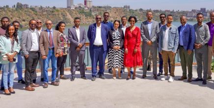 Addis Ababa Hosts Workshop to Enhance SDG Localization through Voluntary Local Reviews