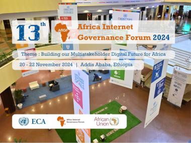 13th Africa Internet Governance Forum (AfIGF 2024) 