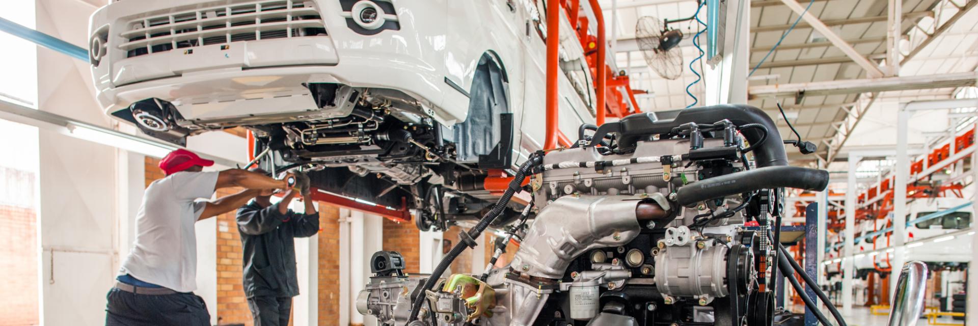 La CEA élabore un cadre stratégique pour le secteur automobile afin de soutenir l’intégration de la Namibie et du Lesotho dans la chaîne de valeur régionale du secteur automobile