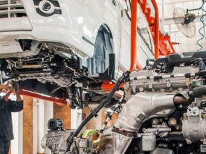 ECA Develops an Automotive Policy Framework to support Namibia and Lesotho’s Integration into the Automotive Regional Value Chain