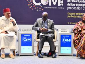 Bold reforms needed to drive trade – ECA’s 2025 Economic Report