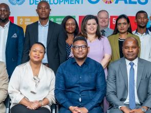 IDEP and APRM forge path for integrated development planning through comprehensive training framework