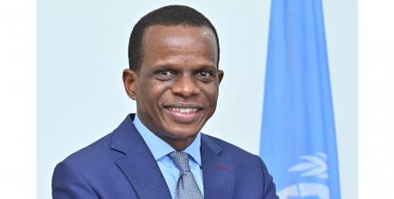 Opening remarks by Mr. Antonio Pedro at the African Leadership Forum