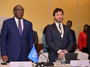 34th Annual Meeting of the Board of Governors of the African Capacity Building Foundation