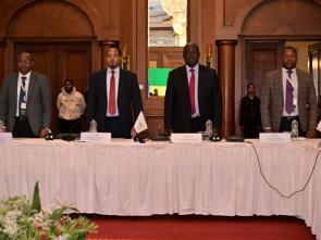 34th Annual Meeting of the Board of Governors of the African Capacity Building Foundation