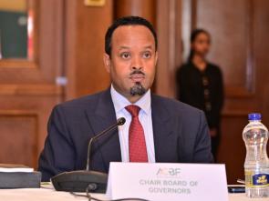 34th Annual Meeting of the Board of Governors of the African Capacity Building Foundation