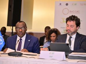 34th Annual Meeting of the Board of Governors of the African Capacity Building Foundation