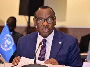 34th Annual Meeting of the Board of Governors of the African Capacity Building Foundation