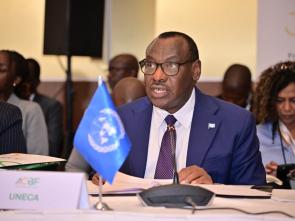 34th Annual Meeting of the Board of Governors of the African Capacity Building Foundation