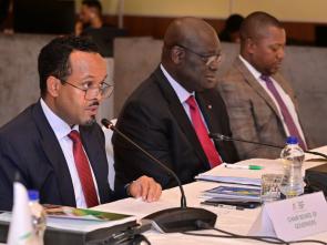 34th Annual Meeting of the Board of Governors of the African Capacity Building Foundation