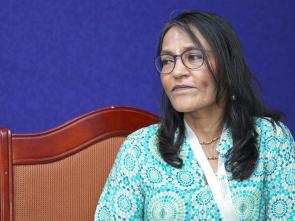 Remarks by Ms. Sweta C. Saxena, Director, GPSD at the Sixty Nineth Session of the Commission on the Status of Women