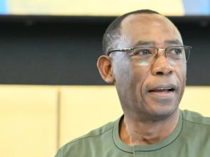 Oliver Chinganya address at StatCom 2024, Nov 1, 2024