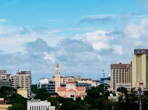 The ECA supports Guinea in boosting trade in services