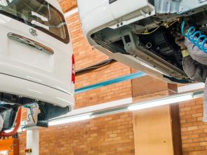 ECA support Namibia and Lesotho to review an automotive policy framework to Integrate into the Regional Value Chain