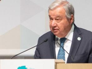 ‘Africa is poised for progress’ Guterres tells development conference in Japan