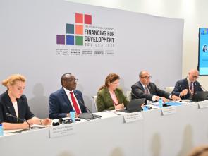 4th International Conference on Financing for Development - 30 June 2025