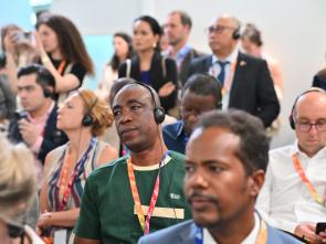 4th International Conference on Financing for Development - 30 June 2025