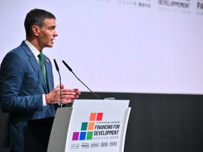 4th International Conference on Financing for Development - 1st July 2025