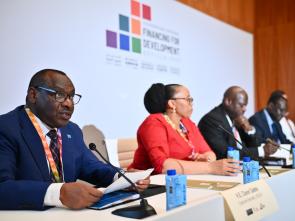 4th International Conference on Financing for Development - 1st July 2025