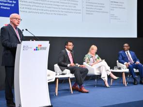 4th International Conference on Financing for Development - 1st July 2025