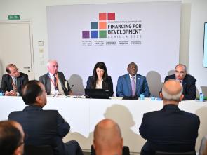 4th International Conference on Financing for Development - 2nd July 2025