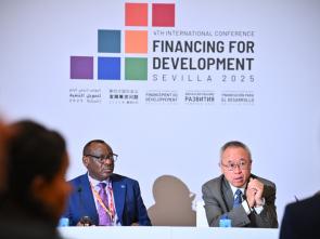 4th International Conference on Financing for Development - 3rd July 2025