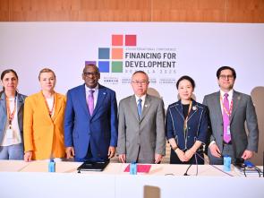4th International Conference on Financing for Development - 3rd July 2025