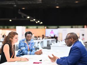 4th International Conference on Financing for Development - 3rd July 2025