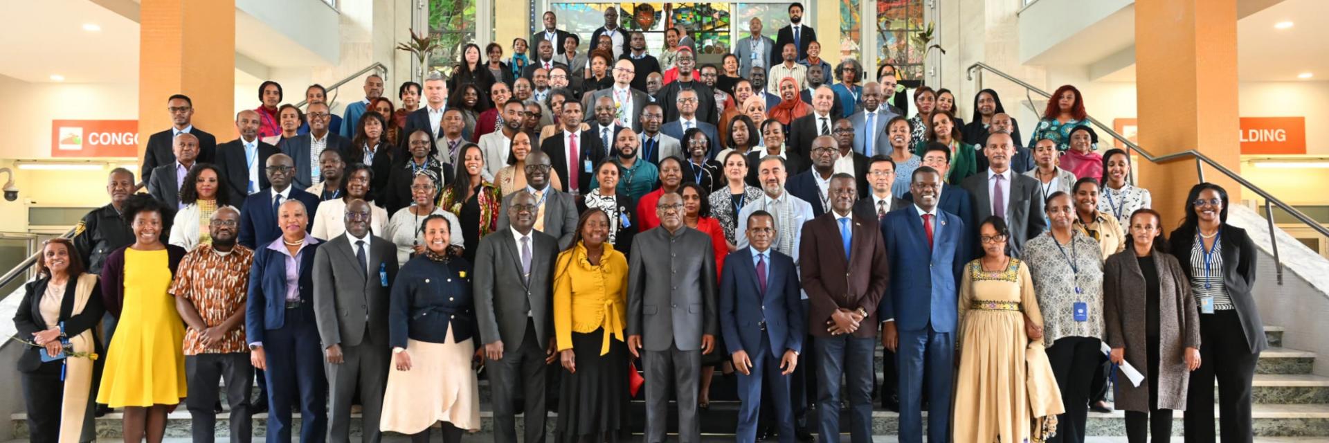 Outgoing ECA Deputy Chief reflects on legacy, personal journey, and the "sanctuary" of home