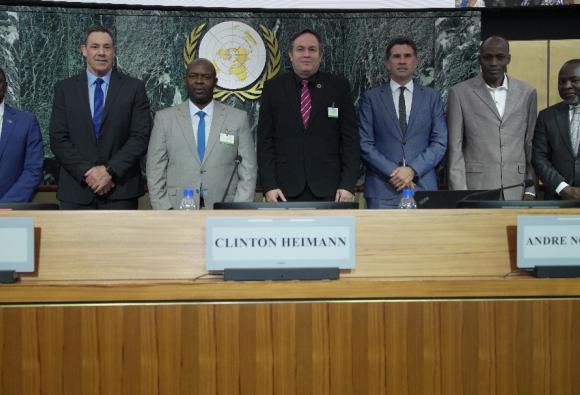 Ninth Meeting of Statistical Commission for Africa - Day 2