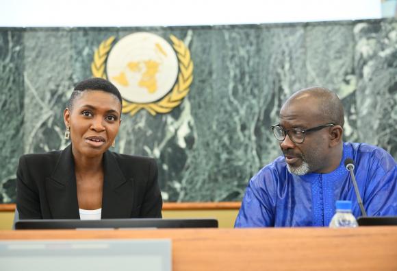 Ninth Meeting of Statistical Commission for Africa - Day 3