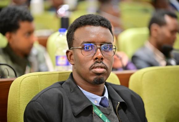 Closing of the 13th Conference on Climate Change & Development in Africa - CCDA-XIII