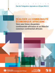 État de l’intégration régionale en Afrique ARIA XI