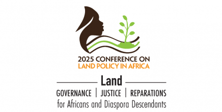 2025 Conference on Land Policy in Africa (CLPA2025)