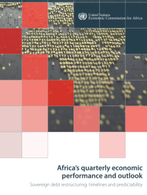 Africa’s quarterly economic performance and outlook (April – June 2024)
