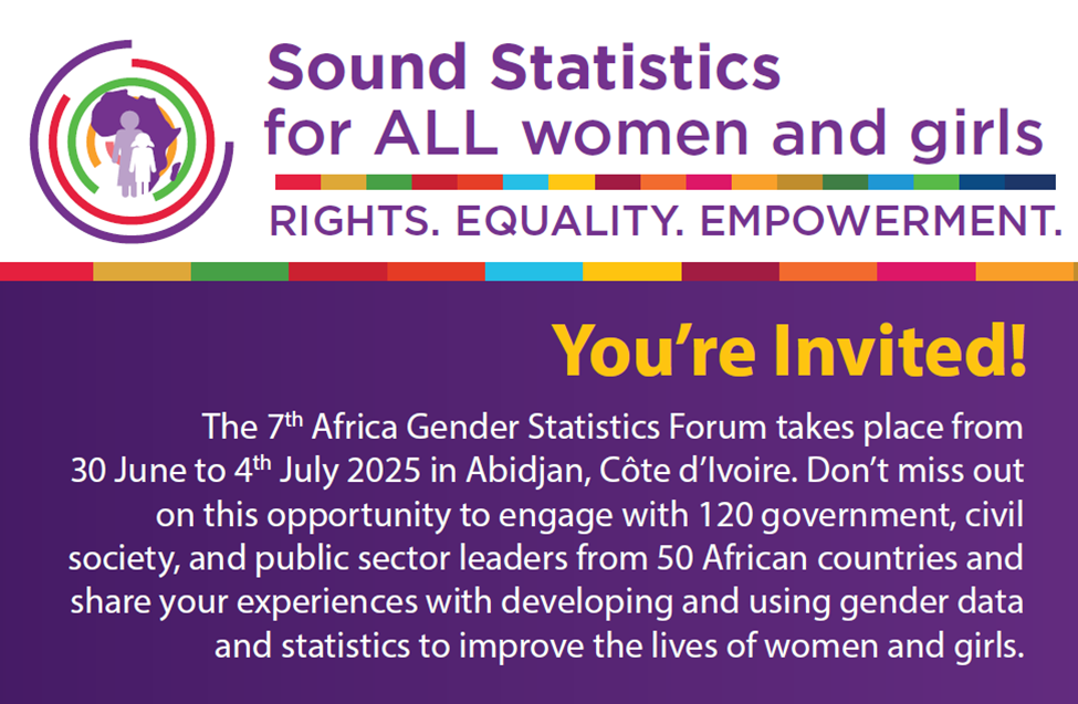 7th Africa Gender Statistics Forum