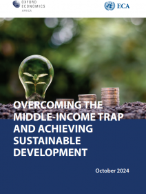 Overcoming the middle-income trap and achieving sustainable development