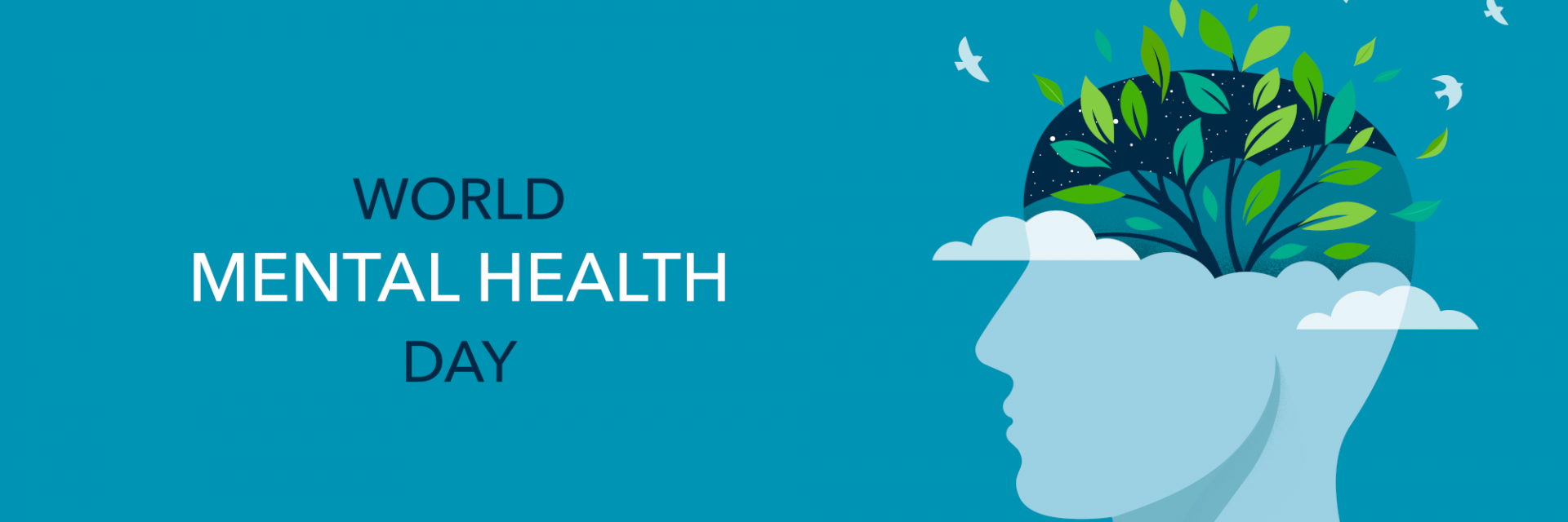 The Secretary-General message for World Mental Health Day