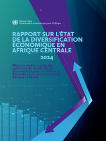 Rapport sur l’état de la diversification économique en Afrique centrale 2024